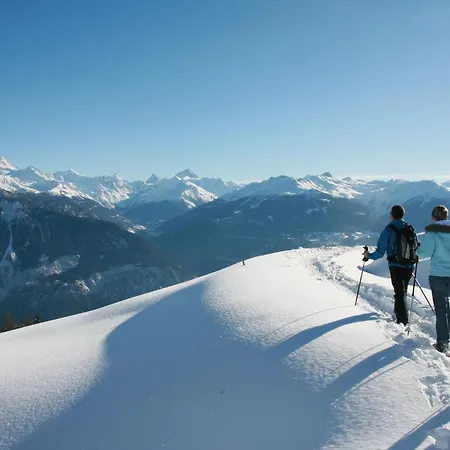 Europa Ouest - 74 By Interhome Crans-Montana