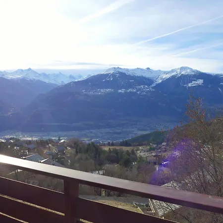 Europa Ouest - 74 By Interhome Crans-Montana