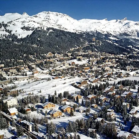 Europa Ouest - 74 By Interhome Apartman *
