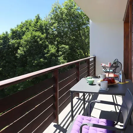 Appartement Europa Ouest - 74 By Interhome *