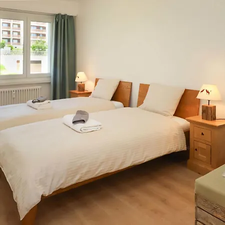 Europa Ouest - 74 By Interhome Crans-Montana