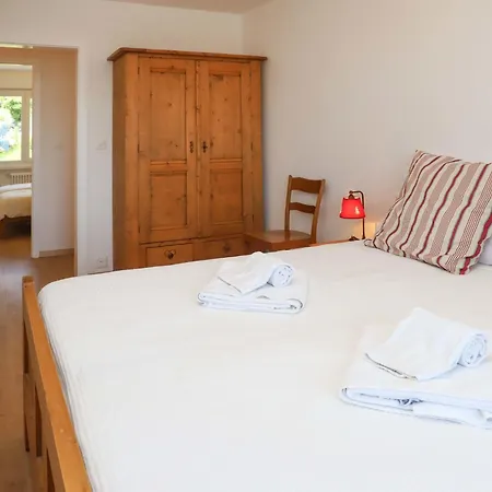 Appartement Europa Ouest - 74 By Interhome