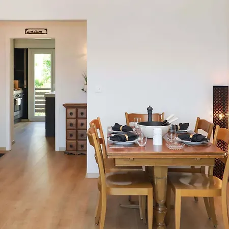 Europa Ouest - 74 By Interhome Appartement *