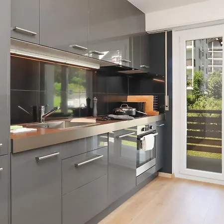 Apartman Europa Ouest - 74 By Interhome