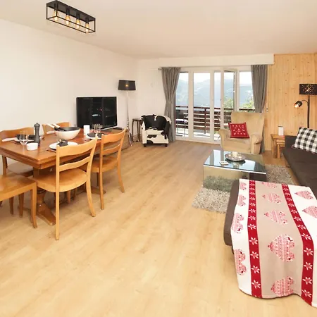 Appartement Europa Ouest - 74 By Interhome *