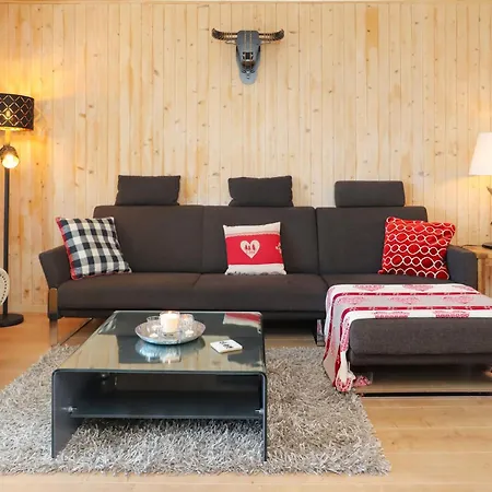 Europa Ouest - 74 By Interhome Apartman Crans-Montana