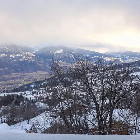 Apartman Europa Ouest - 74 By Interhome Crans-Montana