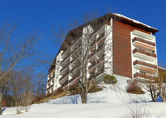 アパート Europa Ouest - 74 By Interhome