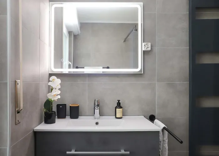 アパート Europa Ouest - 74 By Interhome *