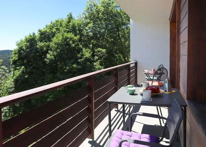 アパート Europa Ouest - 74 By Interhome *