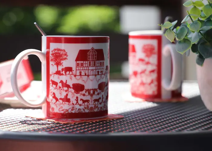 Europa Ouest - 74 By Interhome