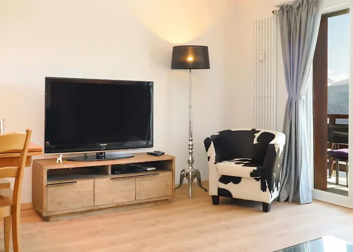 アパート Europa Ouest - 74 By Interhome