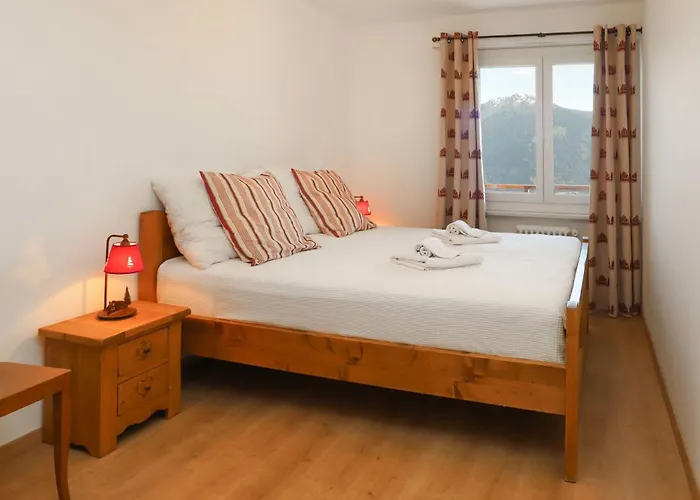 アパート Europa Ouest - 74 By Interhome