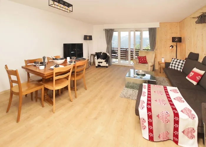 アパート Europa Ouest - 74 By Interhome *