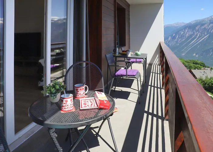 Europa Ouest - 74 By Interhome