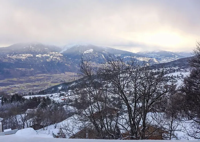 Apartment Europa Ouest - 74 By Interhome Crans-Montana
