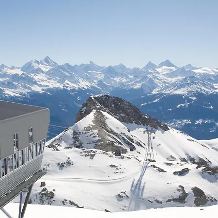 Europa Ouest - 74 By Interhome Apartamento