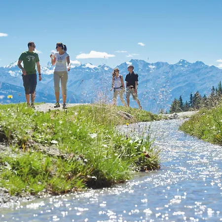 Europa 2-2 By Interhome Daire Crans-Montana