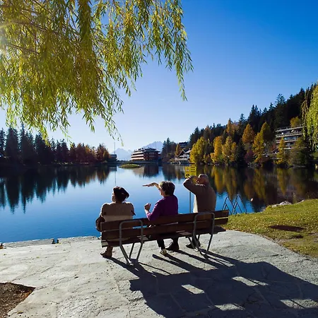 Apartamento Europa Ouest - 74 By Interhome Crans-Montana