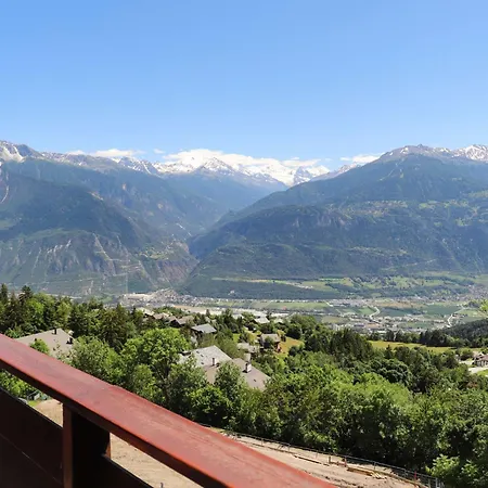 Europa Ouest - 74 By Interhome * Crans-Montana