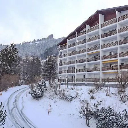 Europa Ouest - 74 By Interhome Apartamento Crans-Montana
