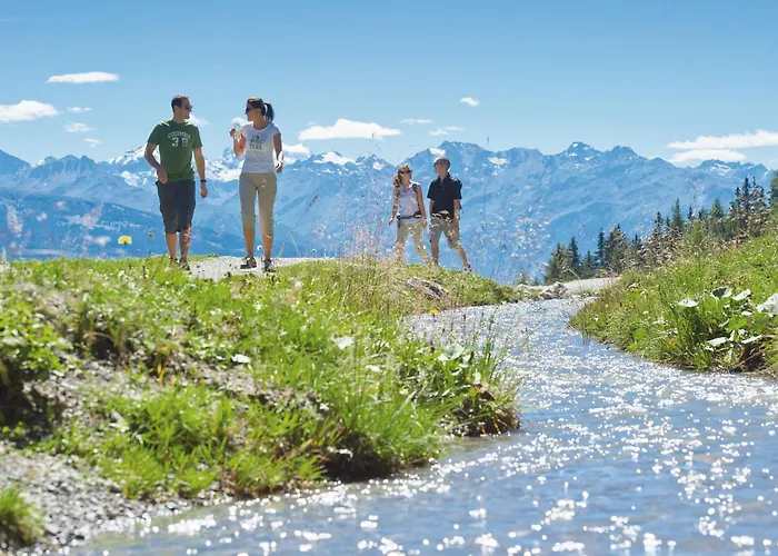 Europa Ouest - 74 By Interhome Apartmán Crans-Montana