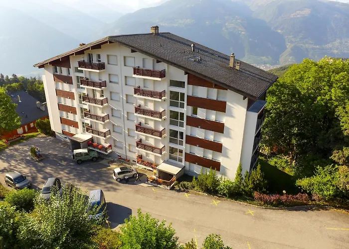 Apartmán Europa Ouest - 74 By Interhome *