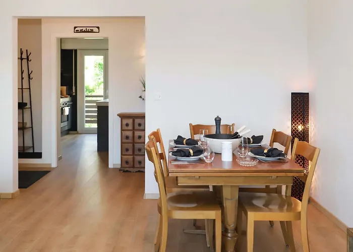 Europa Ouest - 74 By Interhome Apartmán *