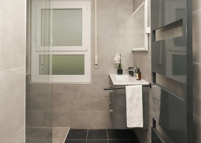 Apartmán Europa Ouest - 74 By Interhome Crans-Montana