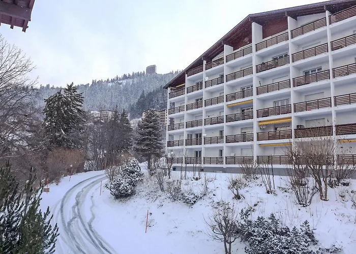 Europa Ouest - 74 By Interhome Apartmán Crans-Montana